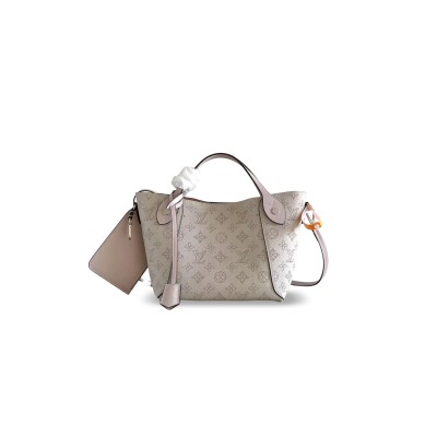 LOUIS VUITTON MASTER HINA PM MAHINA (34*18.5*13cm)